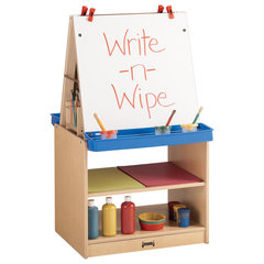 Jonti-Craft® 3 Way Adjustable Easel