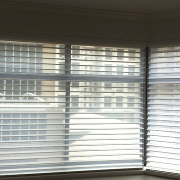 Hunter Douglas Silhouettes Shade Manhattan