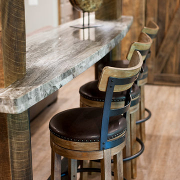 Clean Rustic Lower Level - Indian Hill