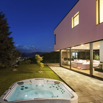 Jacuzzi® Hot Tub Installations