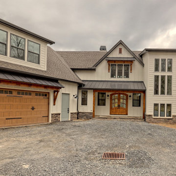 Wisteria Lane Farmhouse