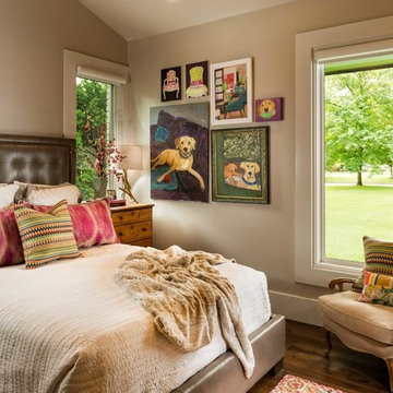 Mid-century Modern Sophisticate