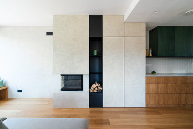 Living room - living room idea in Other