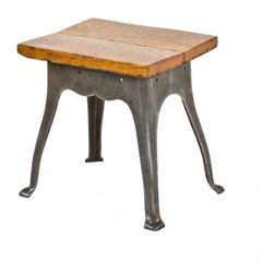 Repurposed Artifacts - Side Tables And End Tables