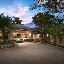 Exterior House