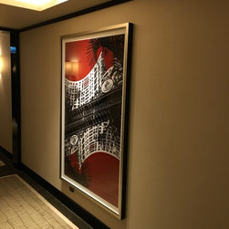 Fine Art Framing Services - Fine Art Prints