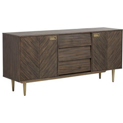 Midcentury Buffets And Sideboards by HedgeApple