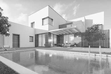 VIVIENDA UNIFAMILIAR EN EL MUNICIPIO DE TORREJON DE ARDOZ
