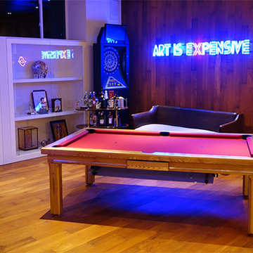 Dining Pool Tables