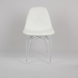 Diamond Pop Side Chair by Kubikoff - Dining Chairs
