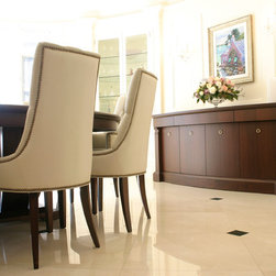 Dining Room - Furniture