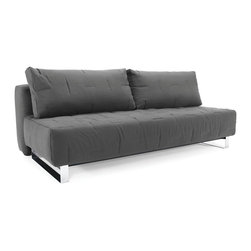 Reloader Detachable Quilt Cover Full Sofa Bed - Futons