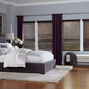 Custom Wood Blinds