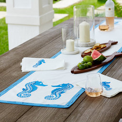 Seahorse Table Top Collection - Products
