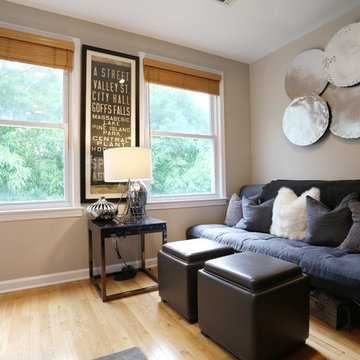 Humble Bachelor Pad