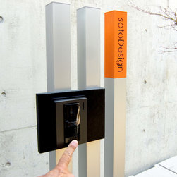 sotoDesignのエクステリアプロダクト「soto+」 - 外構