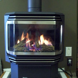 Our Work - Indoor Fireplaces