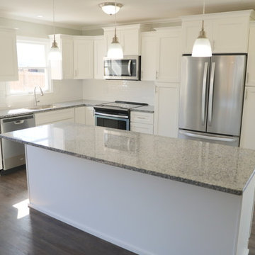 Whole home remodel
