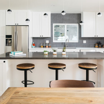 Contemporary New Construction