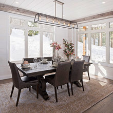 Dining Room Ceiling