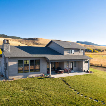 Scandinavian Modern in Green Hills Ranch