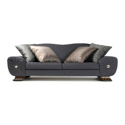 FELIPE 3-SEATER SOFA - Sofas