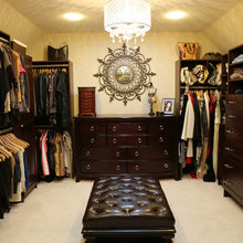 CLOSETS