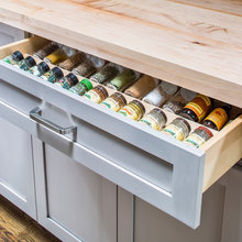 Kitchen extras