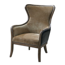 DR accent chair