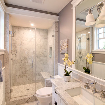 Traditional Bathroom