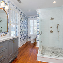 Upstairs Bathroom
