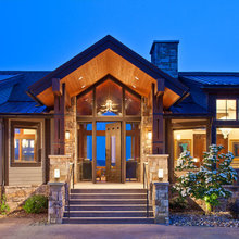 front door