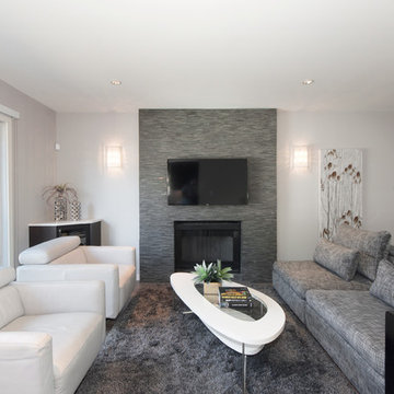 East Vancouver - Contemporary Glam