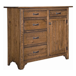 Kincaid - Nightstands And Bedside Tables