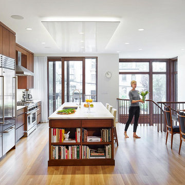 First Passive House Plus in the US