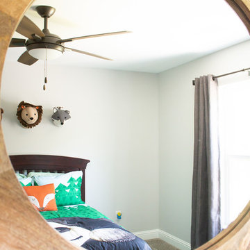 Accessories Liven Up A New Home
