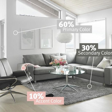 Stressless Design Gallery