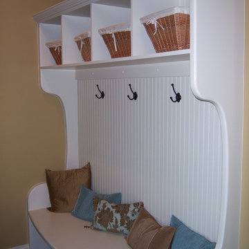 Lockers and Storage
