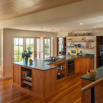 Maine Oceanfront Renovation