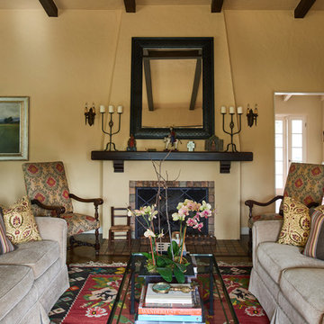 Spanish Revival