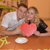 Никита Иванов Кристина Беляковаs foto