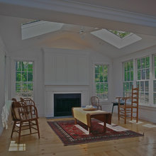 family room