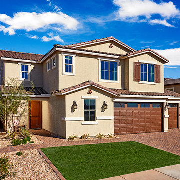 Yorktown model home in Arizona
