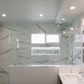 Kitchen & Master Bathroom Remodel