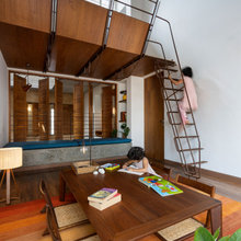 Kids area