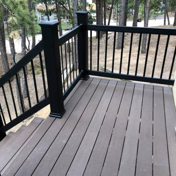 Outdoor Staircase