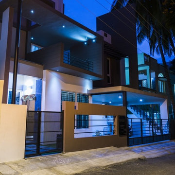 40x50 Residence Architecture