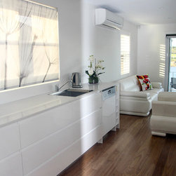 Custom Printed Blinds - Roller Shades
