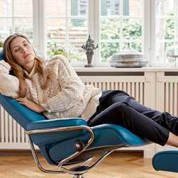 Stressless Dublin Recliner - Recliner Chairs