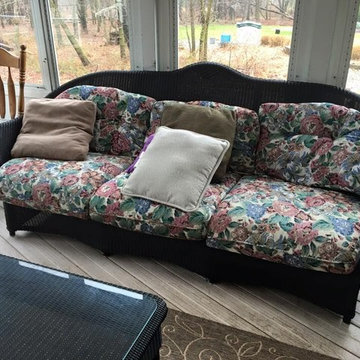 The Wickery - Porches & Sunroom